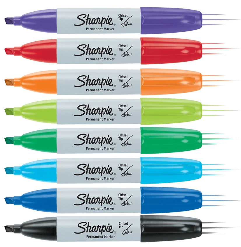 Sharpie Permanent Markers