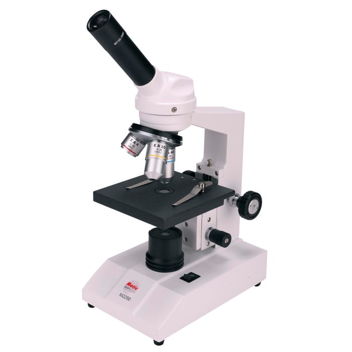 Swift Optical M2251C Cordless Monocular Compound Microscope