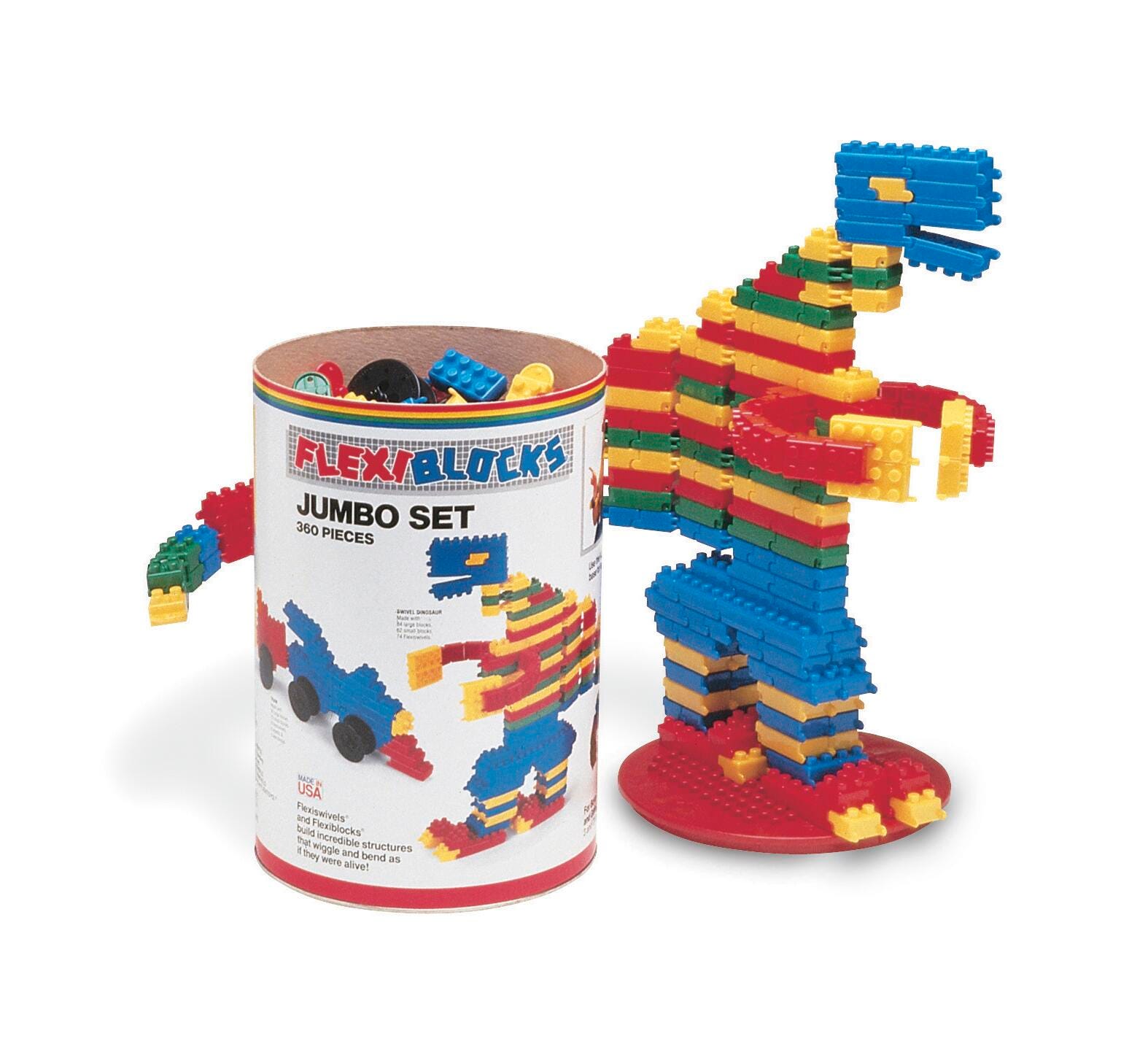 Building Blocks, Item Number 521520