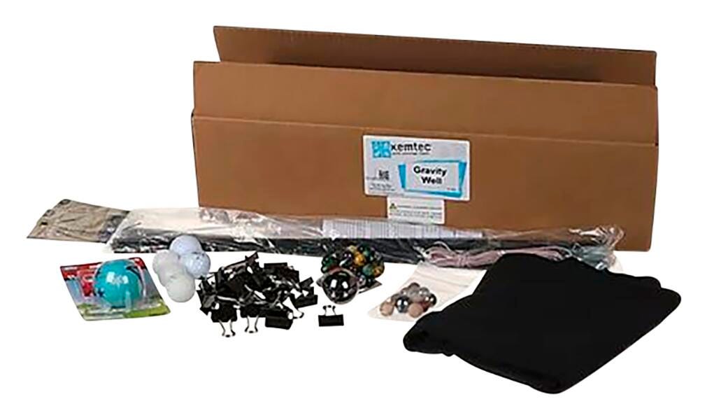 Image for Kemtec Gravity Well Kit from School Specialty
