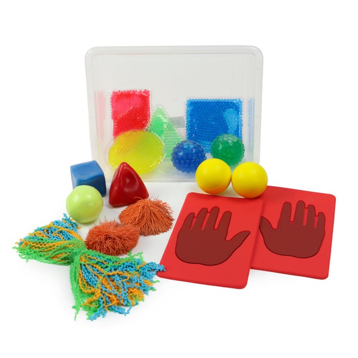 Tactile Exploration Kit
