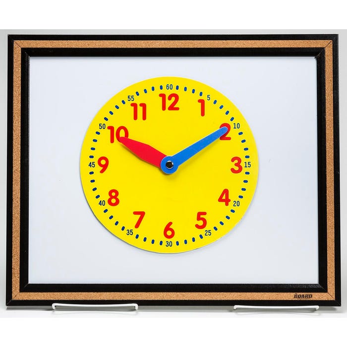 Didax Magnetic Demonstration Clock