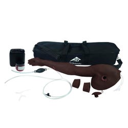 Hemorrhage Control Arm Trainer, Dark Skin 2145560