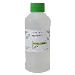 Frey Scientific Methyl Cellulose, 100 mL, Lab Grade 1525432