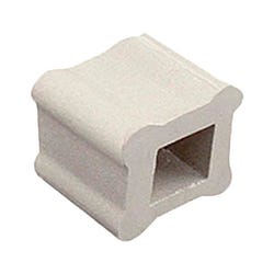 Amaco Kiln Shelf Post, 1-5/8 X 1-5/8 X 1, Each, Item Number 2101543