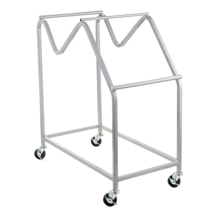 National Public Seating Dolly for 8700B/8800B Series Barstools, 34 x 18-1/2 x 37 Inches, Gray