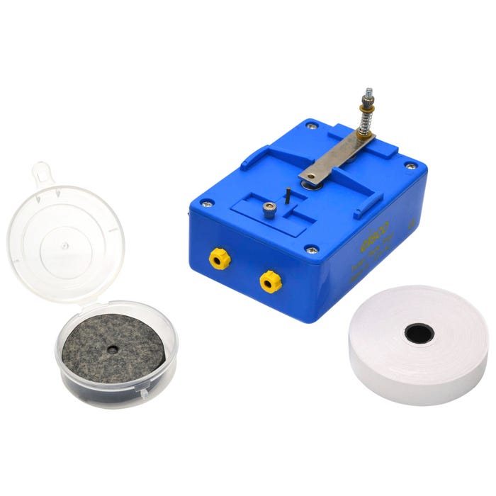 Eisco Labs Ticker Timer Paper Tape, 50 Meter Roll