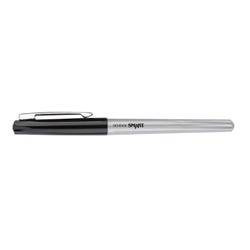 Image for School Smart Fineliner Pen, 0.4 mm Ultra Thin Tip, Black, Pack of 48 from School Specialty
