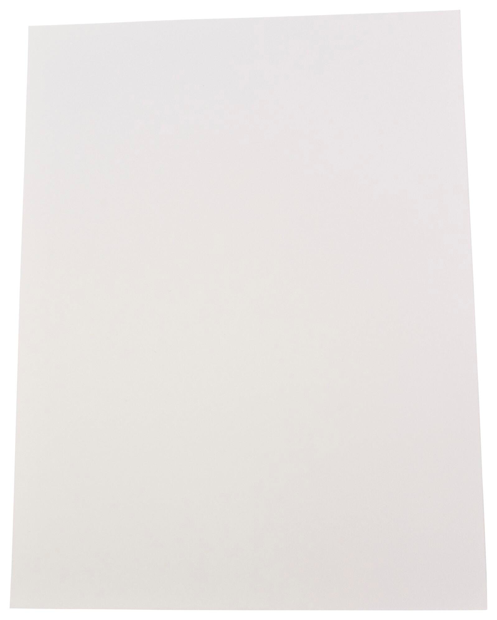 Image for Sax Watercolor Paper, 90 lb, 9 x 12 Inches, Natural White, 500 Sheets from School Specialty