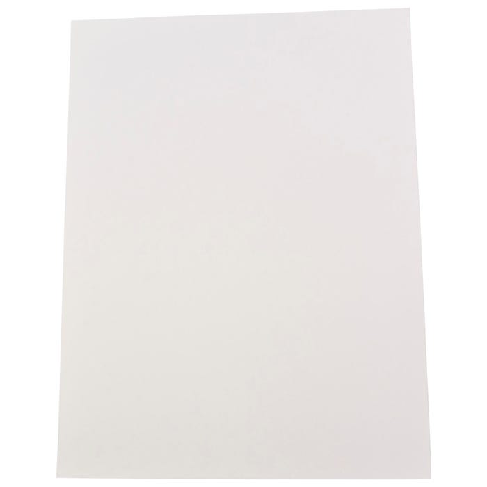 Sax Watercolor Paper, 90 lb, 9 x 12 Inches, Natural White, 500 Sheets 408401