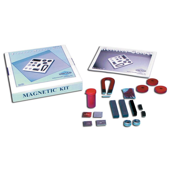 Frey Scientific Basic Magnetism Kit