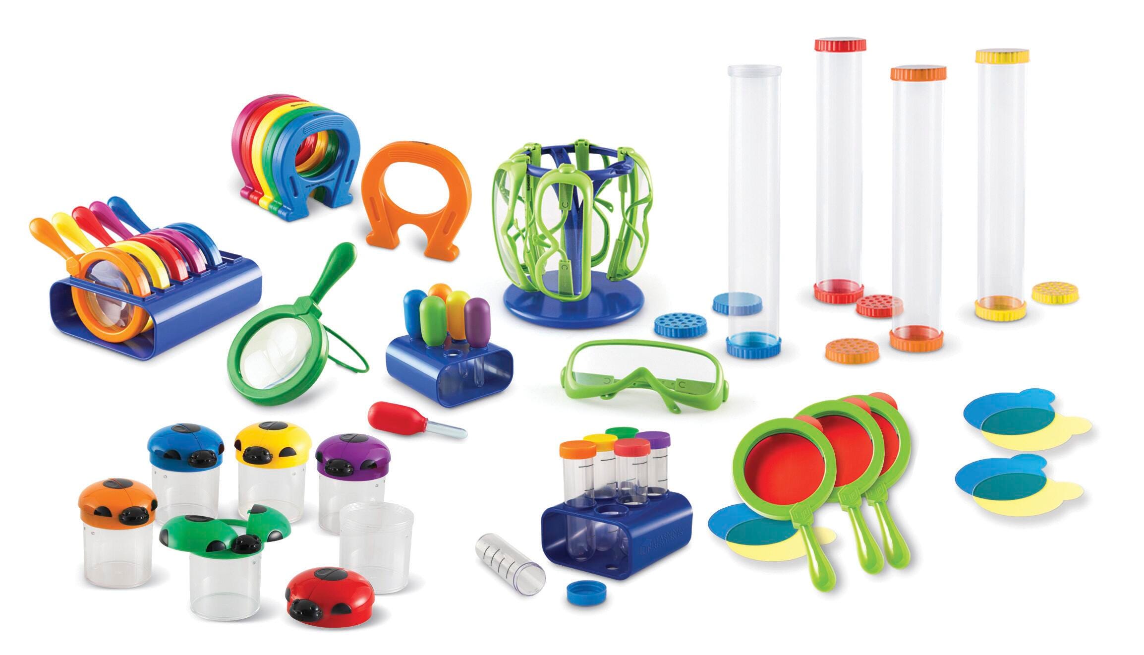 Science Kits, Science Kits for Kids, Lab Kits Supplies, Item Number 1465352