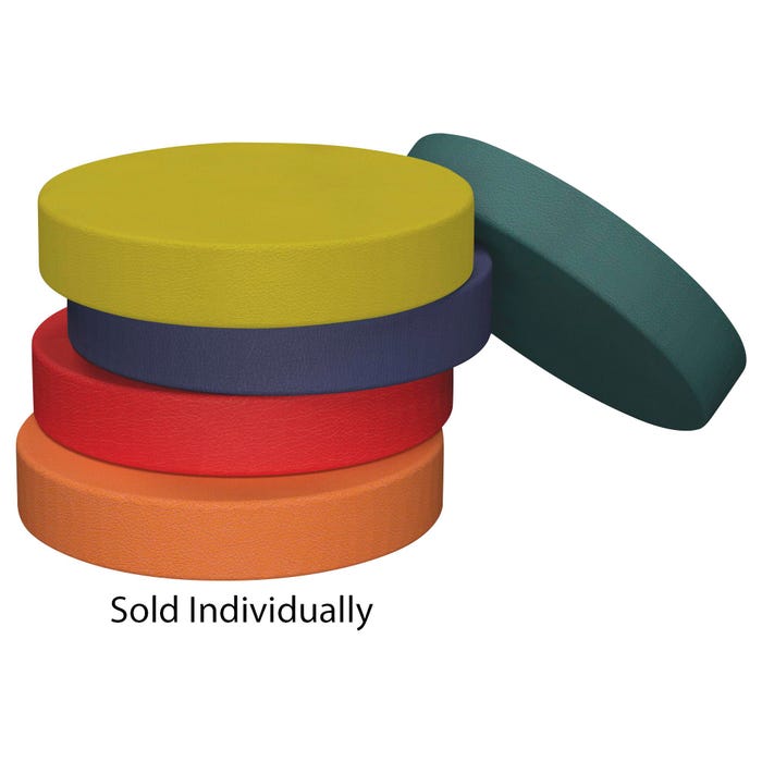 Classroom Select NeoLounge2 Round Seat Pad, 16 x 16 x 3 Inches