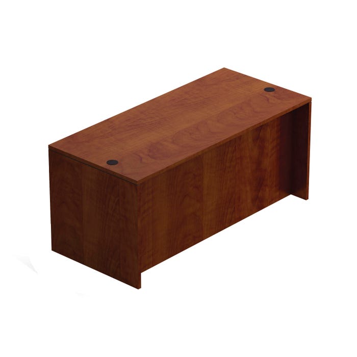 Offices To Go Desk Shell, 66 x 30 x 29-1/2 Inches