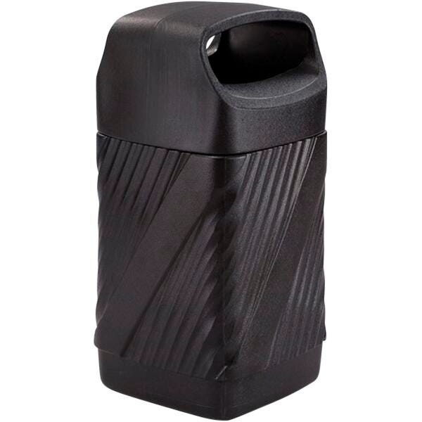 Safco Twist Waste Receptacle, 32 Gallon Capacity, Item Number 2050260