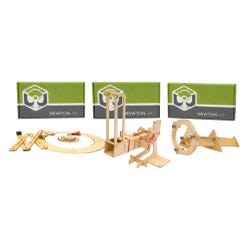 Parametric Studio STEM Explorer Classroom Crate, 4th Grade
