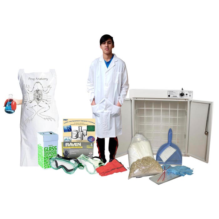 Science Lab Safety Bundle
