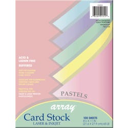 Cardstock, Item Number 248959