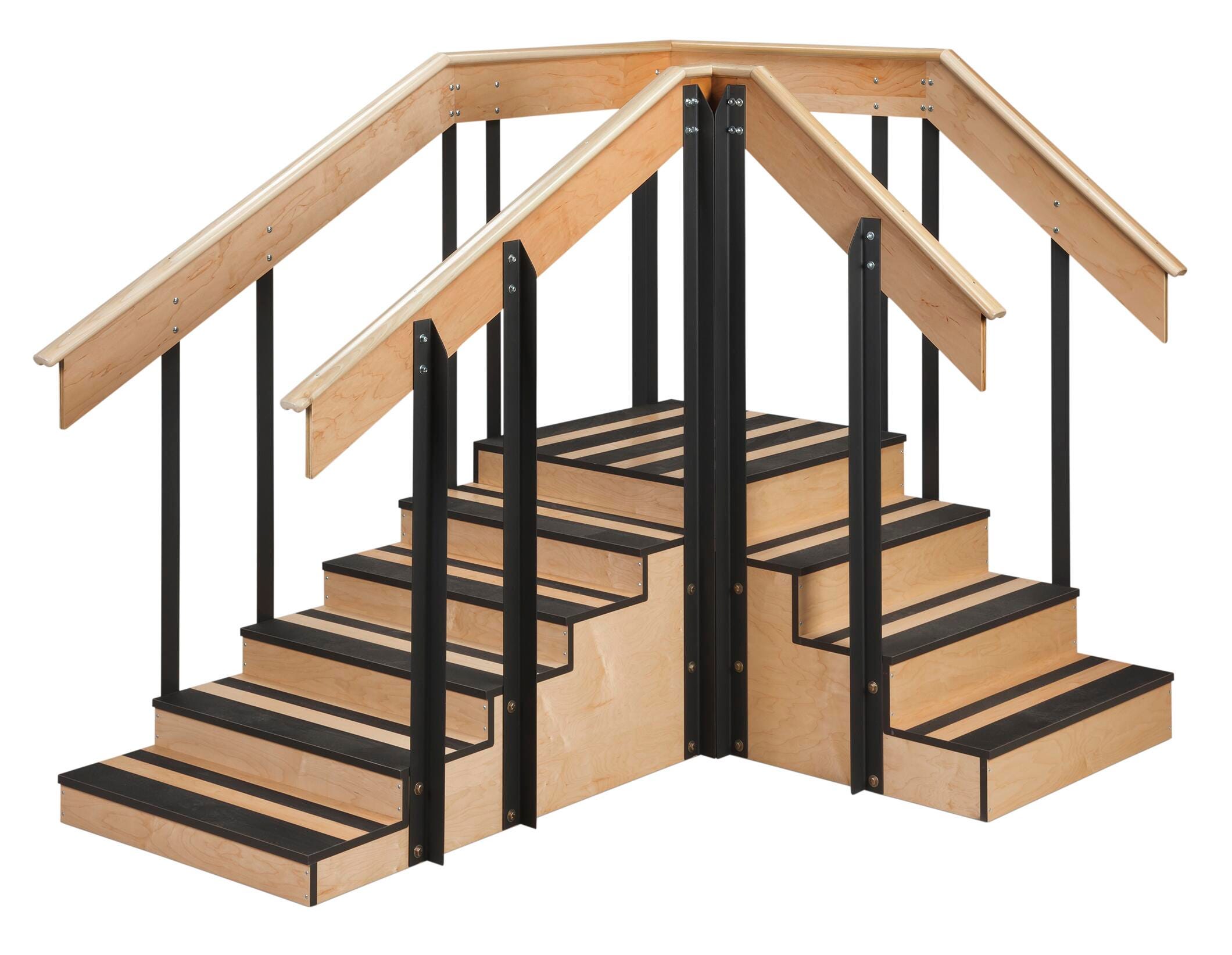 Deluxe Convertible Staircase 2124801