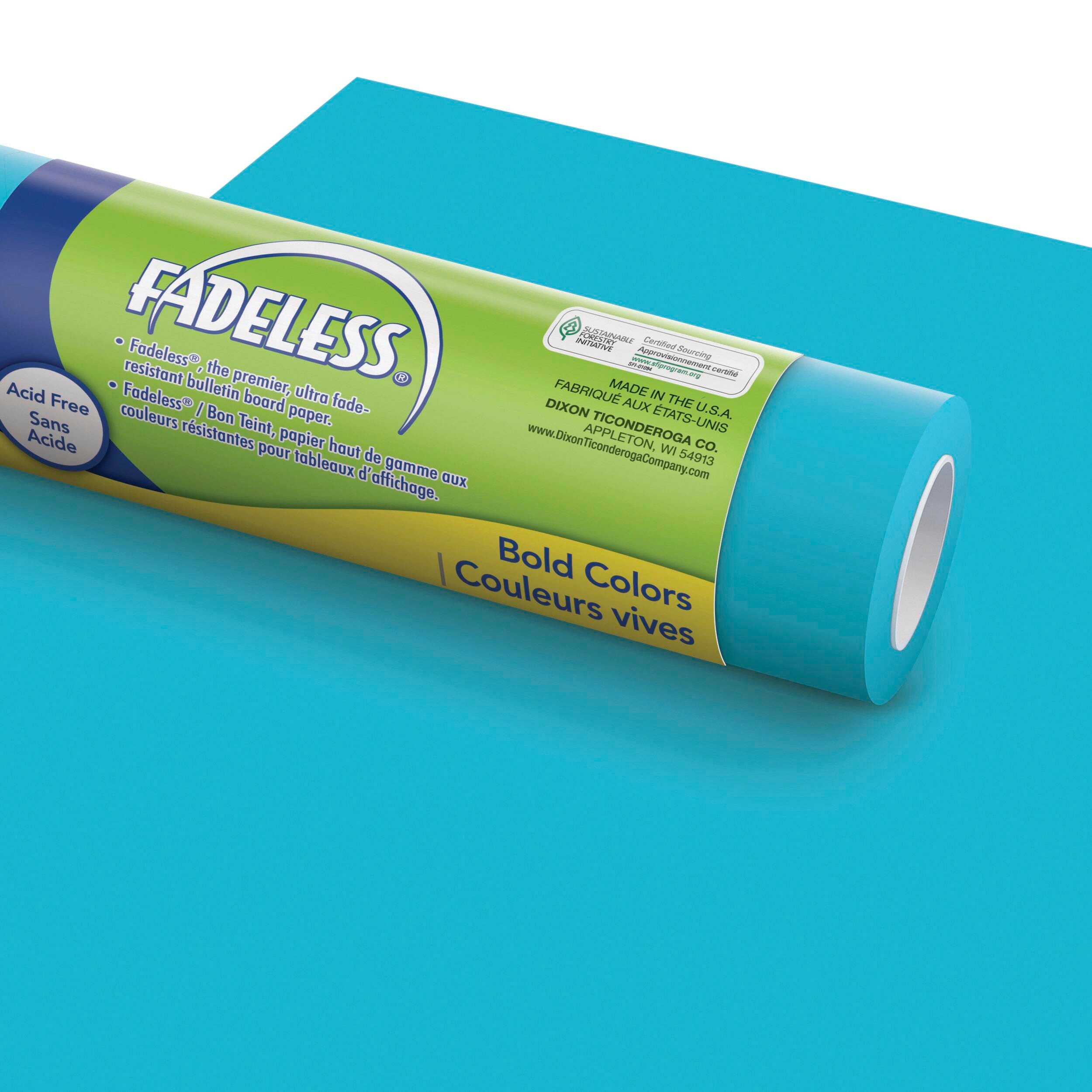 Fadeless Paper Rolls, Item Number 006165