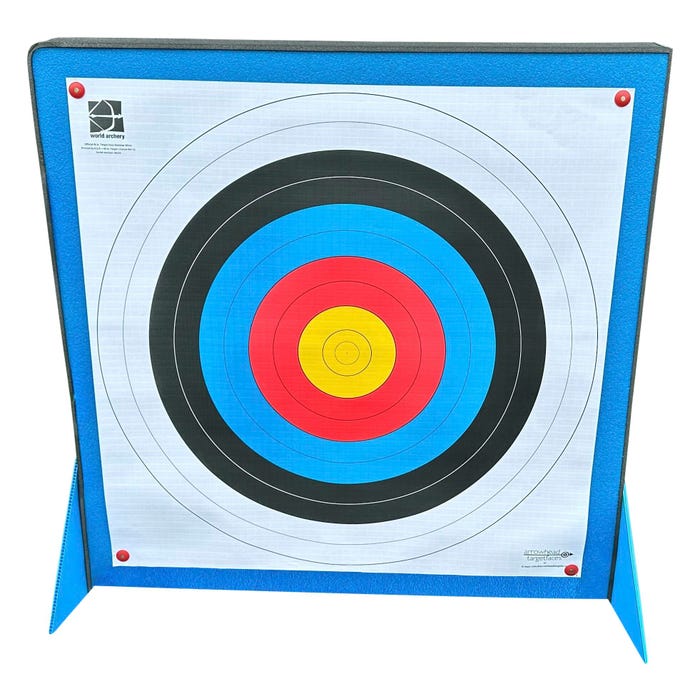 American Whitetail Self-Standing Foam Target, 36 Inches