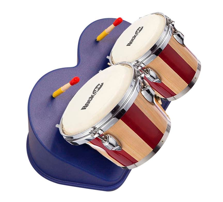 Image for Enabling Devices Bongo Drums from School Specialty