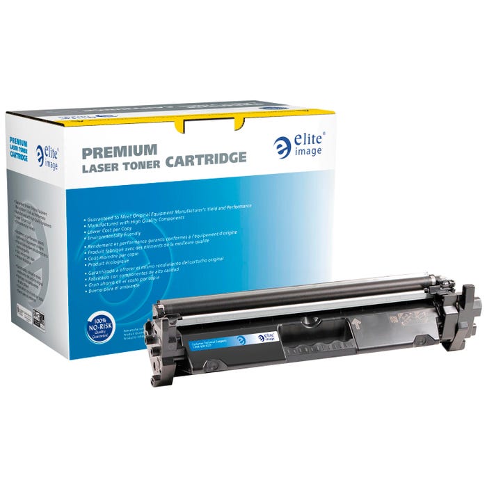 Elite Image Toner ELI02805, Black