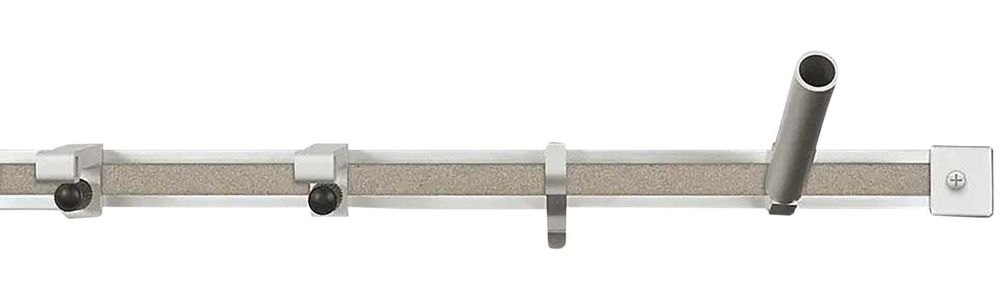 MOORECO DISPLAY PANEL FULL SIZE MOBILE 78HX50W SET OF 3 PANELS SILVER HOOK AND LOOP FABRIC 508868