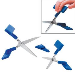 Image for Push Down Tabletop Scissors, Short, Rounded, 1-3/4 Inches from School Specialty