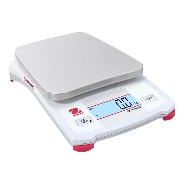 Ohaus Compass CX Compact Scale, 1200G / 0.1G