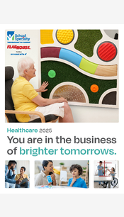 2025-2026 Healthcare Catalogue Cover