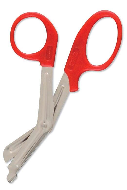 Image for Frey Scientific All-Purpose Shears from School Specialty