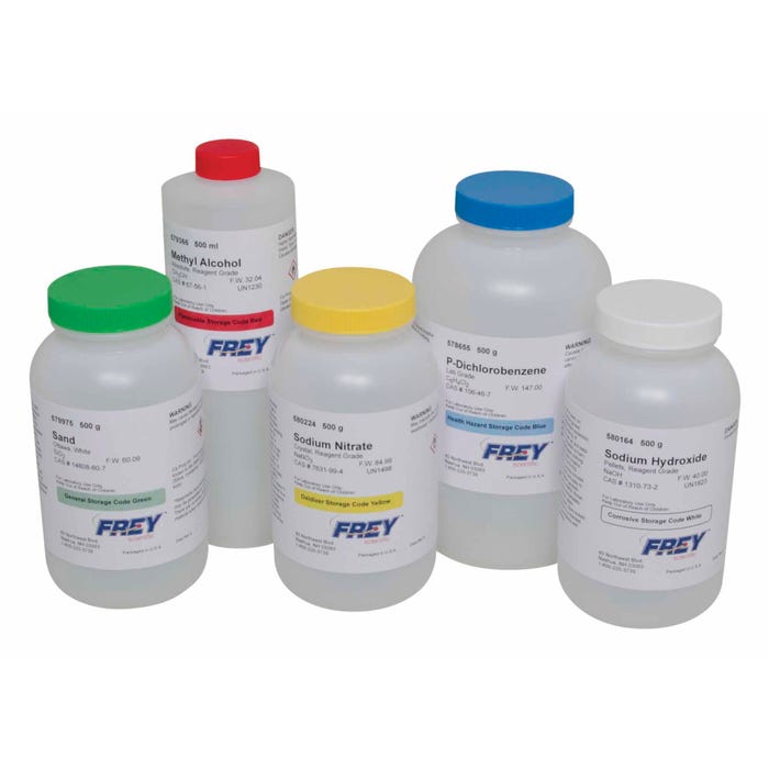 Frey Scientific Magnesium Chips 100g