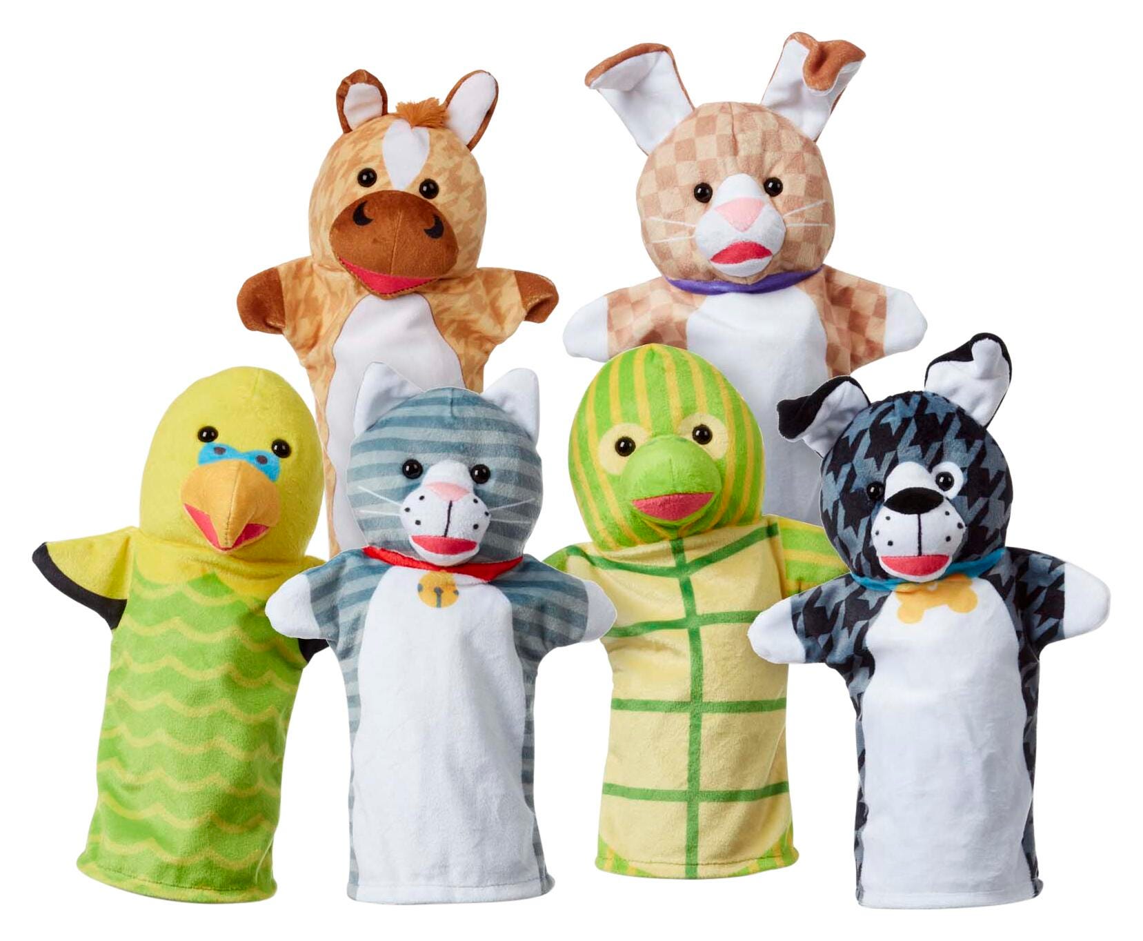 Dramatic Play Puppets, Item Number 2024203