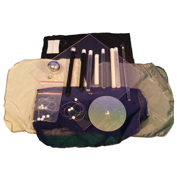 GSC International Electrostatic Charge Kit