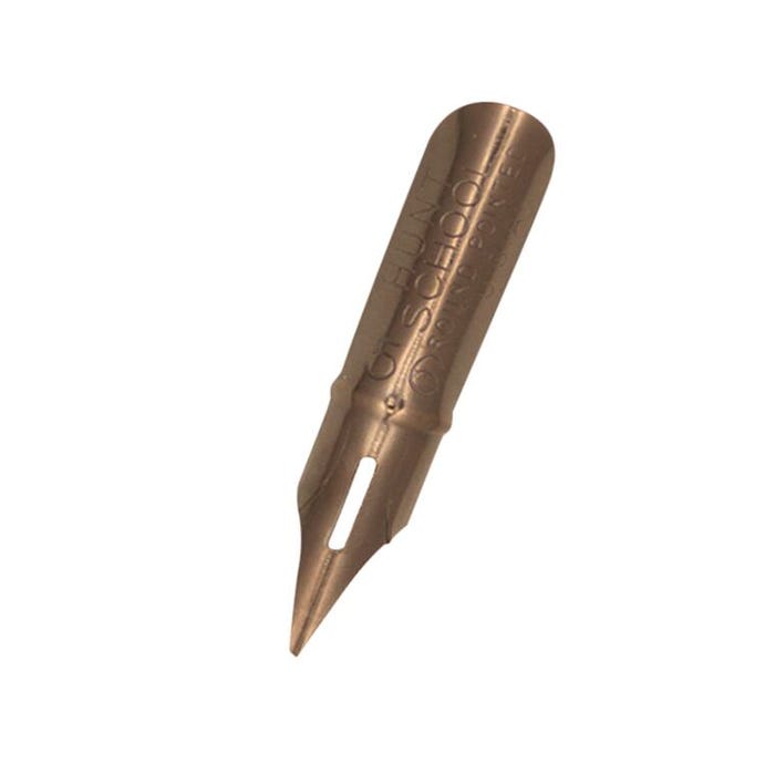 Speedball School Pen, No 56 Fine Tip, Pack of 12