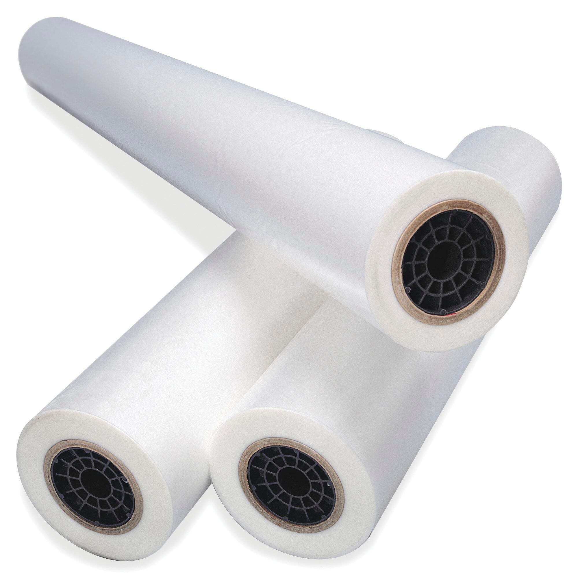 ACCO GBC Nap-Lam I Laminating Film Roll, 25 Inches x 250 Feet, 3 mil Thick, Item Number 1535058