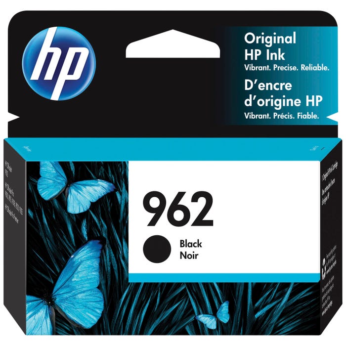 HP 962 Ink Cartridge, 3HZ99AN, Black