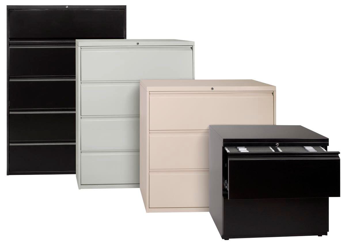 Filing Cabinets