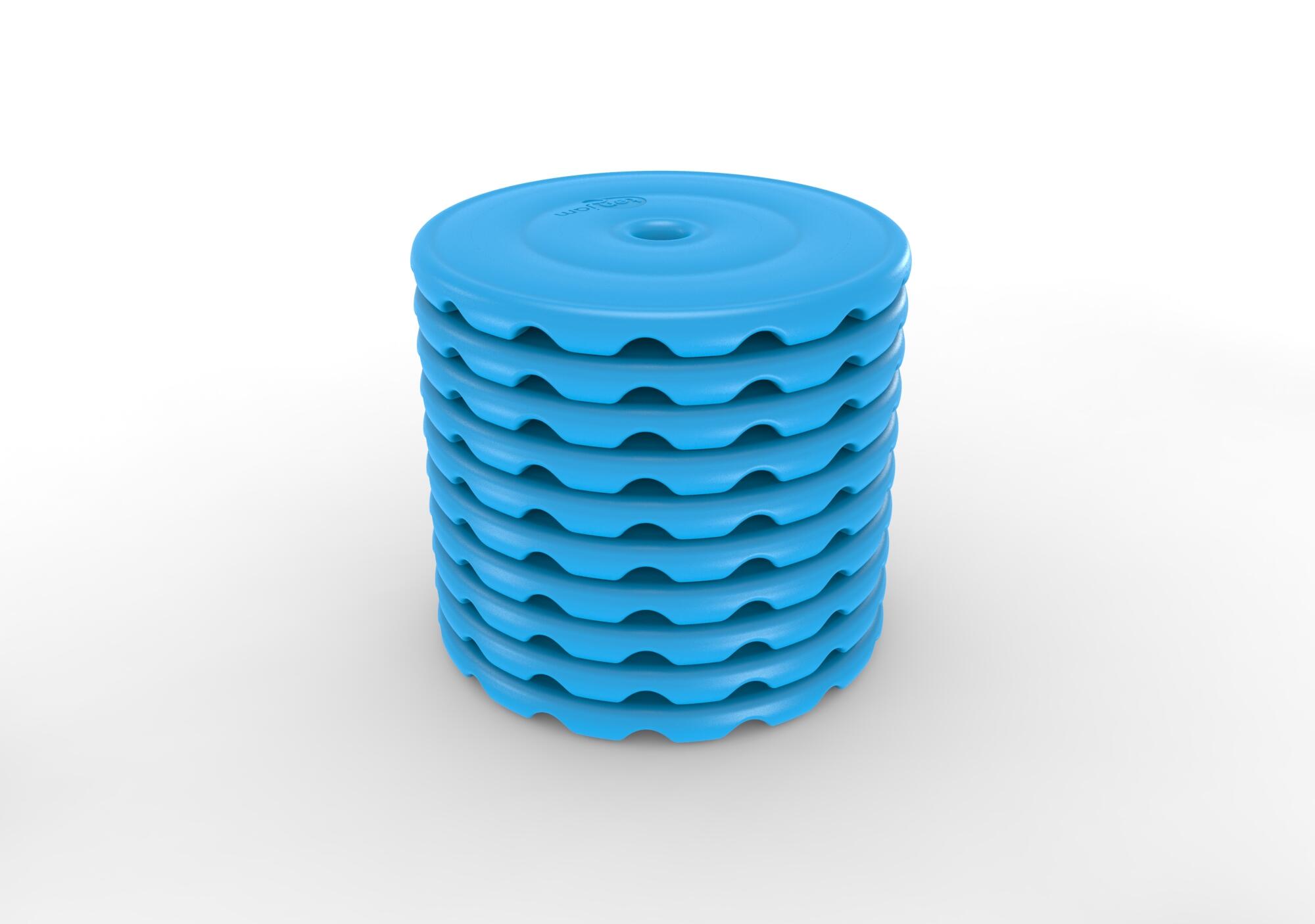 Tenjam Rad Pad, Pack of 10 4002639