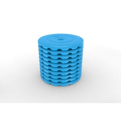 Tenjam Rad Pad, Pack of 10 4002639