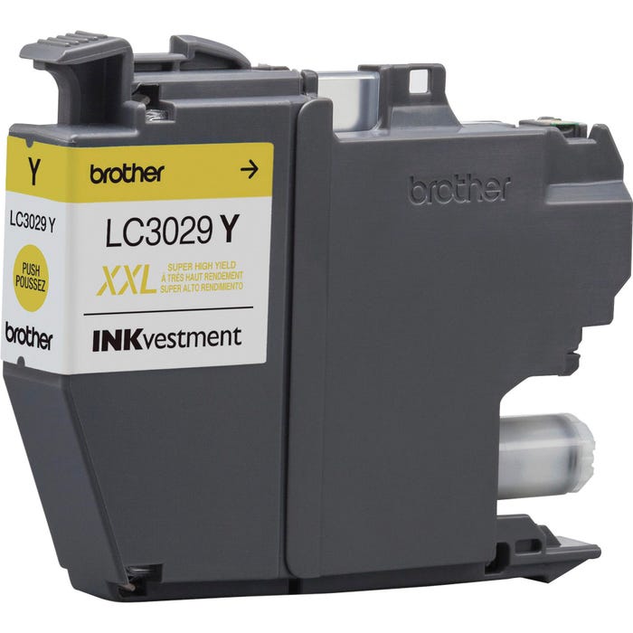 Brother INKvestment Ink Tank, LC3029, Yellow