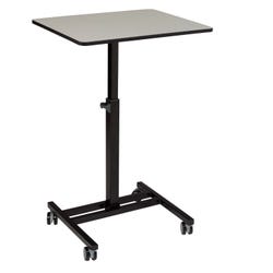 National Public Seating, EDTC Series Sit and Stand Desk, Item Number 1600680