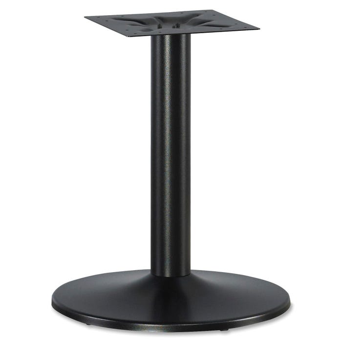 Classroom Select Essentials Conference Room Table Base, Black