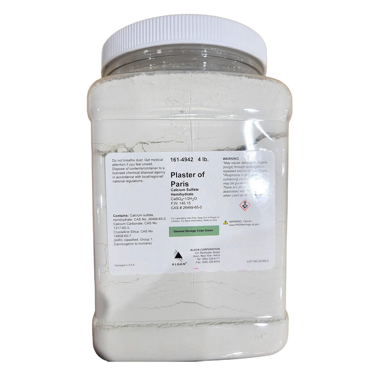  Item Number 161-4942