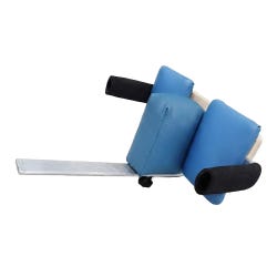 Axis Knee Blocks with Abductor