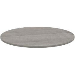 Image for Classroom Select Round Conference Tabletop, 42 Inch Diameter, Weathered Charcoal from School Specialty