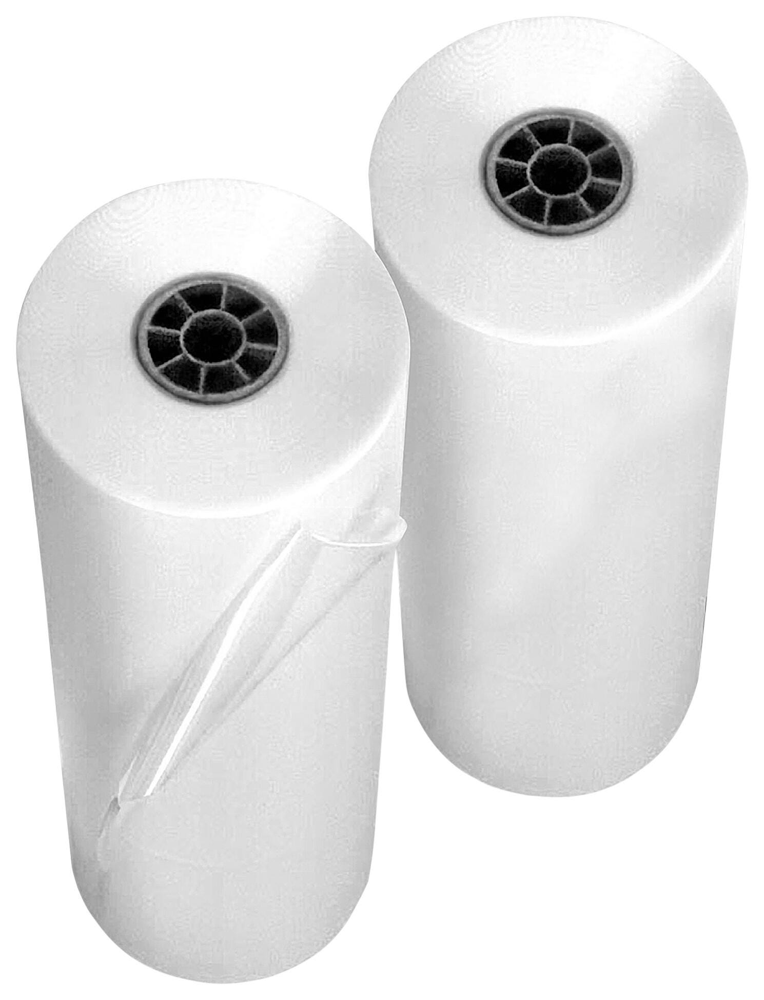 GBC Laminating Film, 1.5 Mil, 27 Inches x 500 Feet 2 Rolls, Item Number 2050994