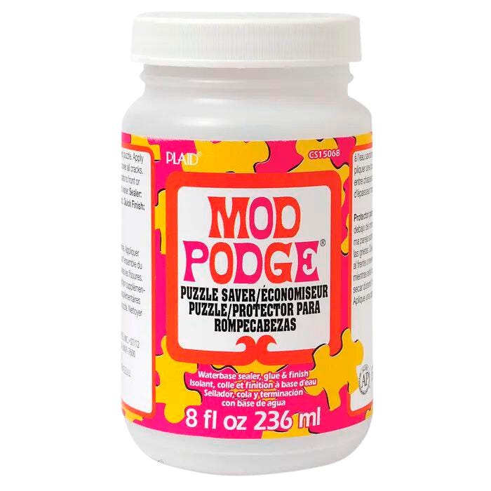 Mod Podge Puzzle Saver, 8 Ounces