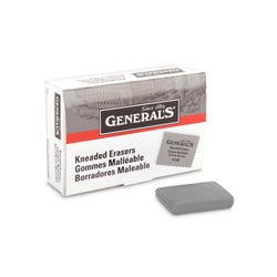 Generals Large Kneaded Erasers, Box of 12